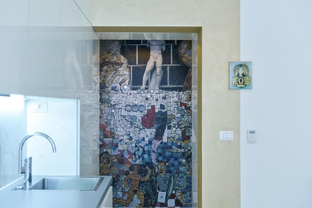 Slovenian Art Story Daire Ljubljana Dış mekan fotoğraf