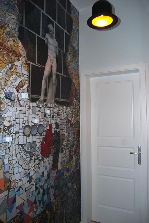 Slovenian Art Story Daire Ljubljana Dış mekan fotoğraf