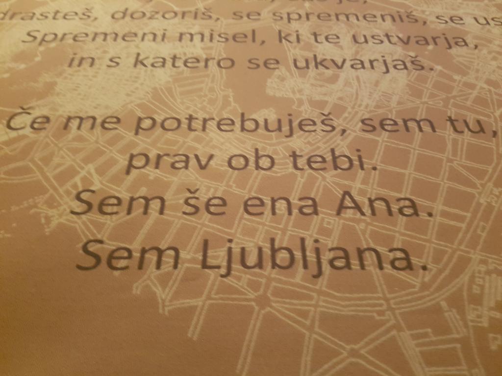 Slovenian Art Story Daire Ljubljana Dış mekan fotoğraf