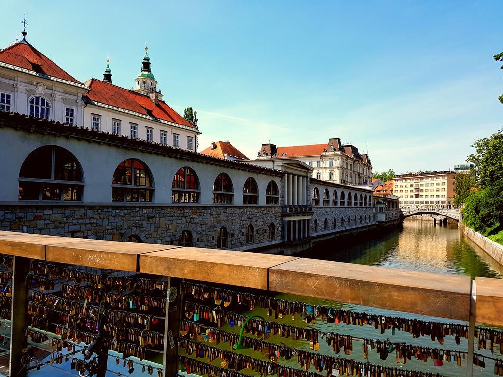 Slovenian Art Story Daire Ljubljana Dış mekan fotoğraf