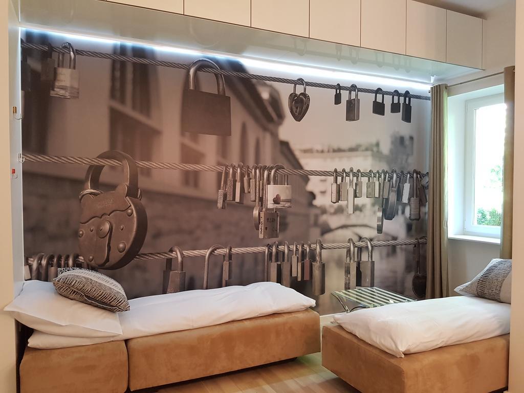 Slovenian Art Story Daire Ljubljana Dış mekan fotoğraf