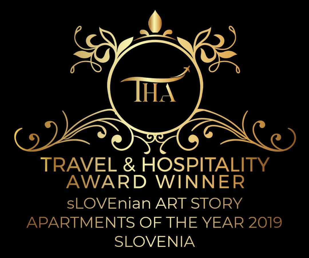 Slovenian Art Story Daire Ljubljana Dış mekan fotoğraf